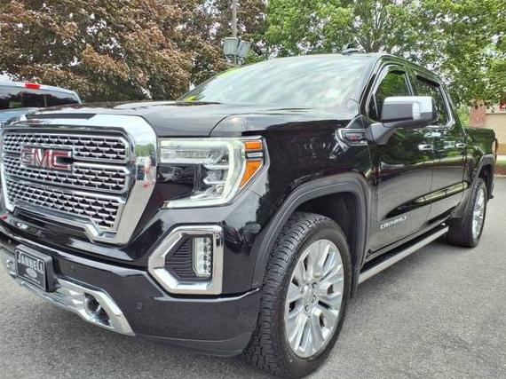 GMC SIERRA LIMITED 2022 1GTU9FEL2NZ222894 image
